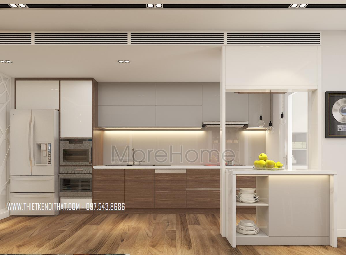 Tủ bếp hiện đại – nội thất không thể thiếu của mọi gia đình Tủ bếp hiện đại – nội thất không thể thiếu của mọi gia đình