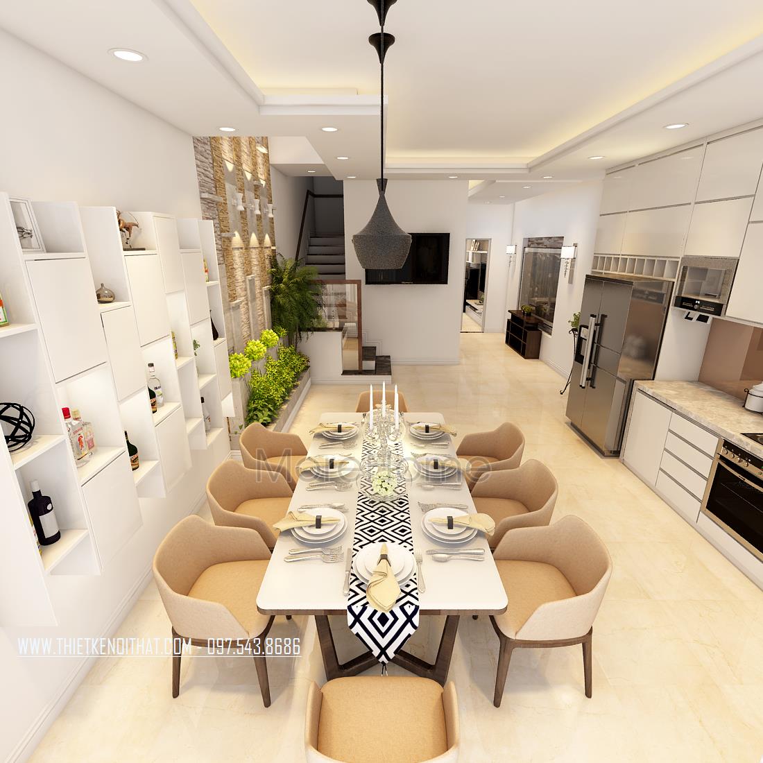 Tủ bếp hiện đại – nội thất không thể thiếu của mọi gia đình Tủ bếp hiện đại – nội thất không thể thiếu của mọi gia đình