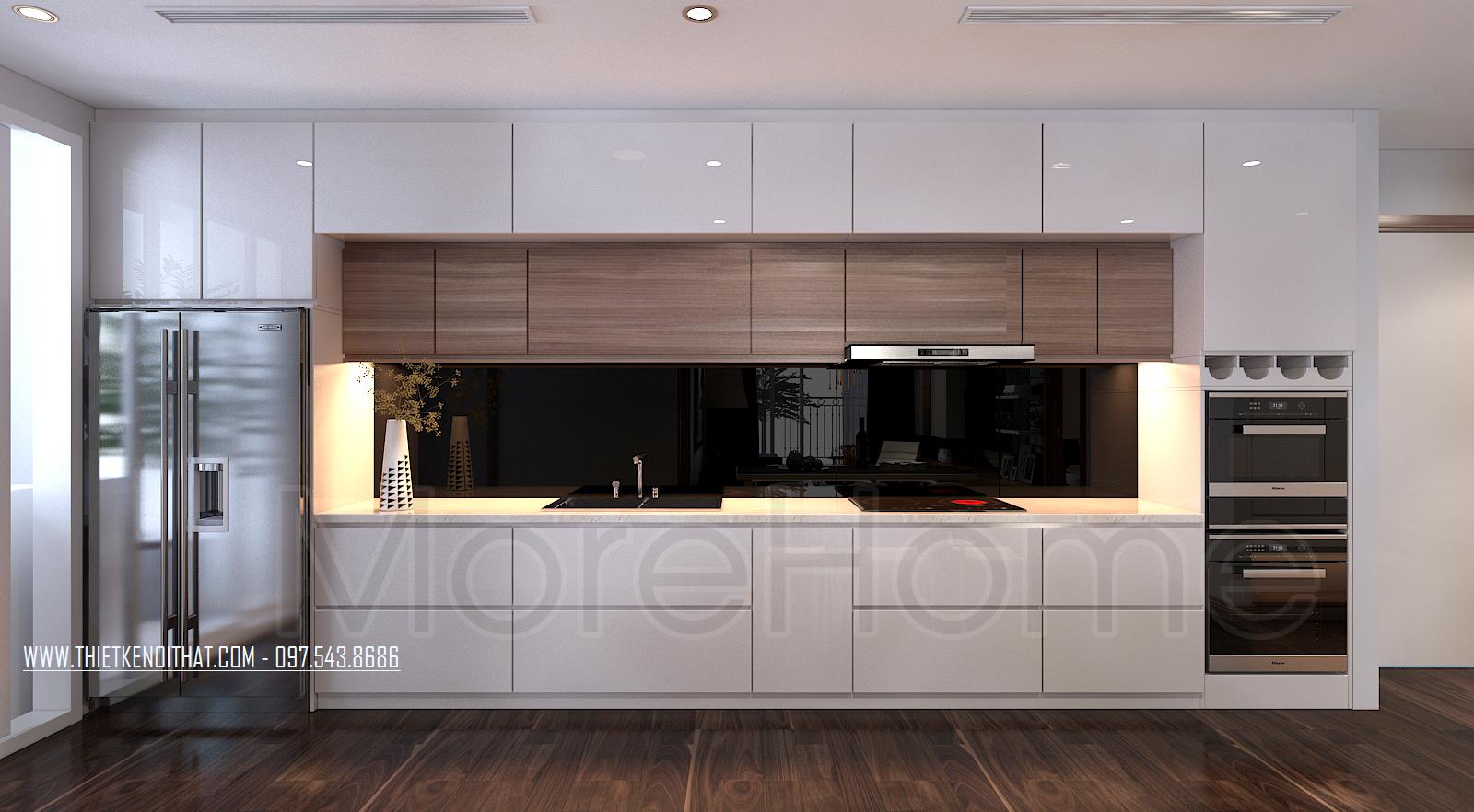Tủ bếp hiện đại – nội thất không thể thiếu của mọi gia đình Tủ bếp hiện đại – nội thất không thể thiếu của mọi gia đình