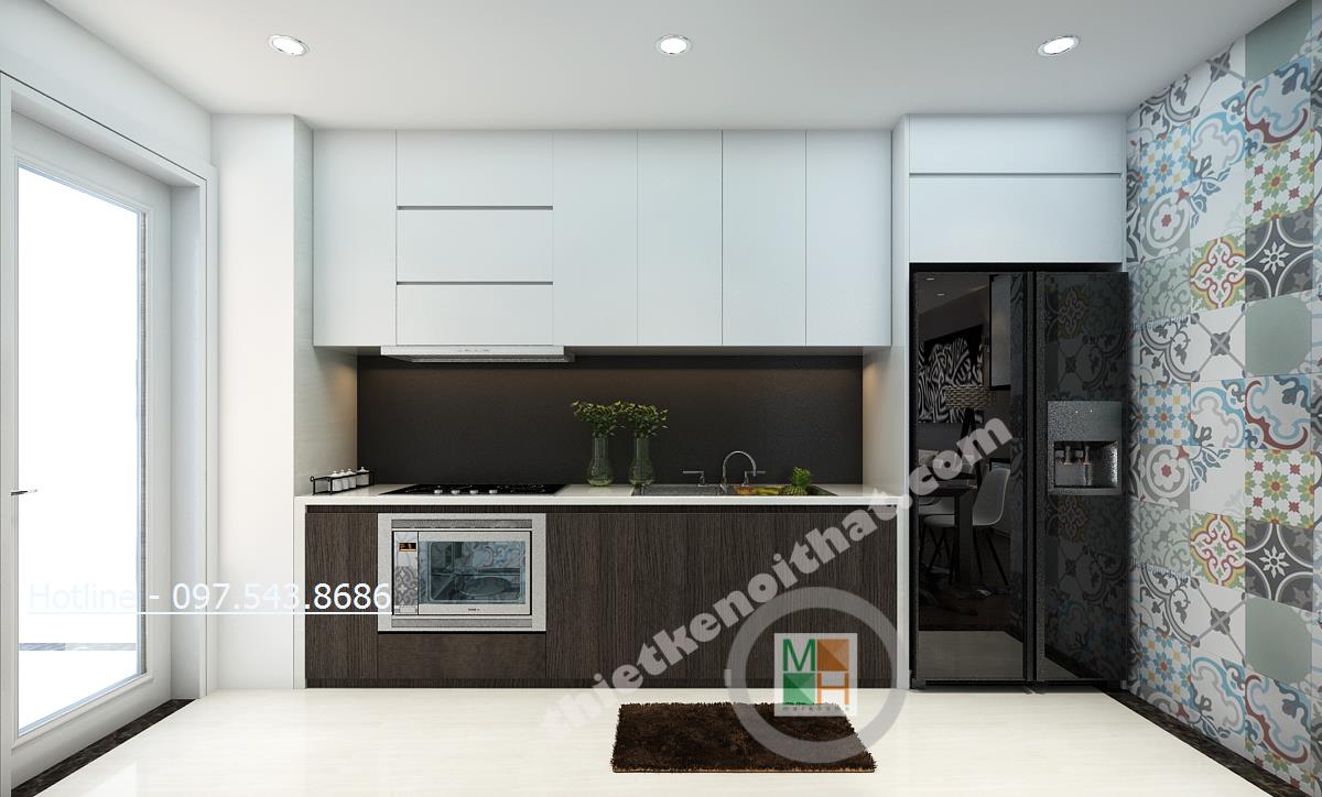 Tủ bếp hiện đại – nội thất không thể thiếu của mọi gia đình Tủ bếp hiện đại – nội thất không thể thiếu của mọi gia đình