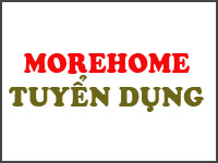 morehome tuyen dung